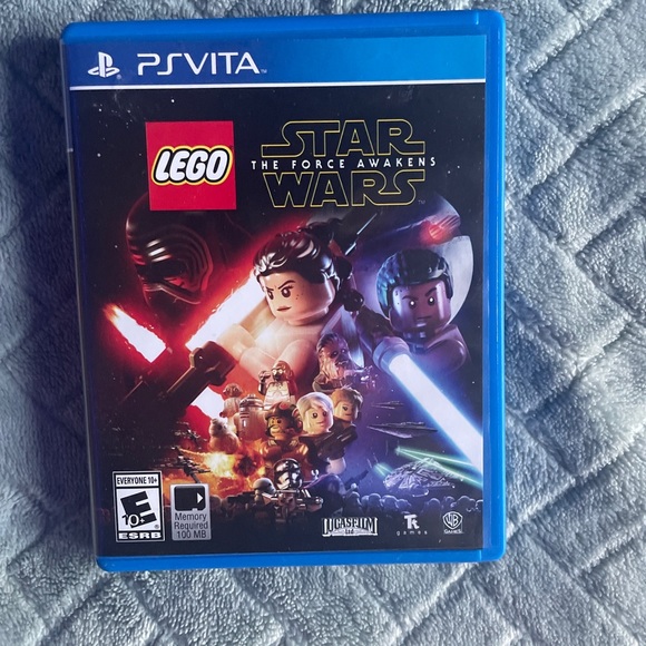 PS Vita bundle - Picture 6 of 10